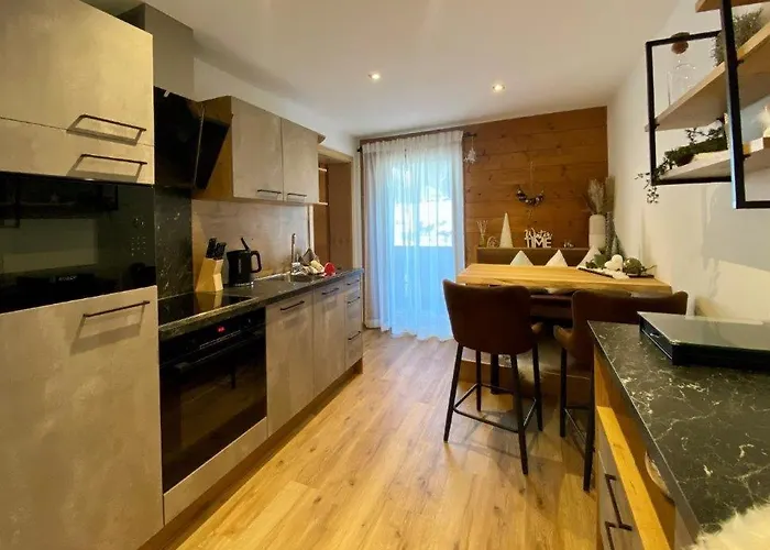 Apartman Aignerhof *