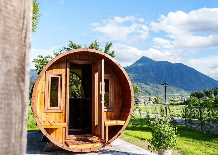 Aignerhof Apartman *