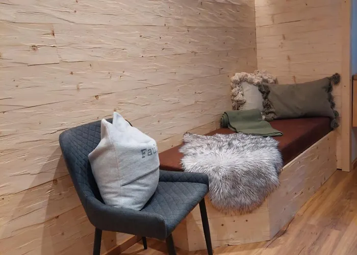 Aignerhof Apartman *