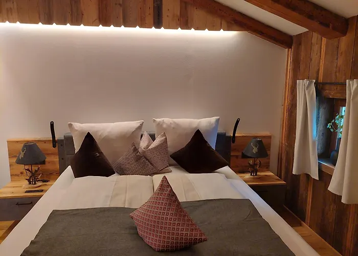 Daire Aignerhof Flachau