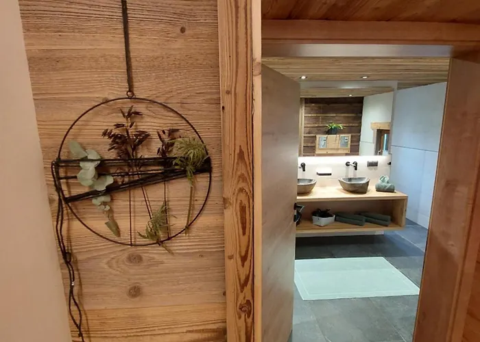 Apartman Aignerhof Flachau