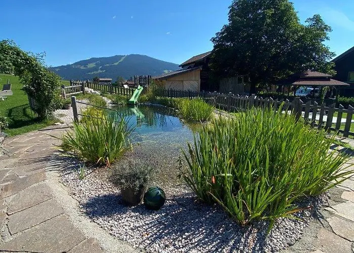 Apartman Aignerhof Flachau